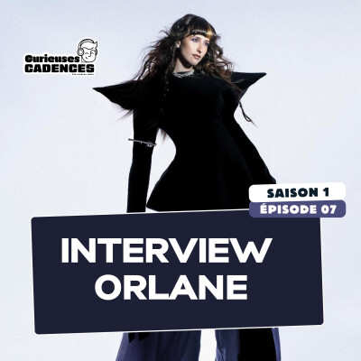 Orlane : “Cet album c’est tout le bordel de ma vie” cover