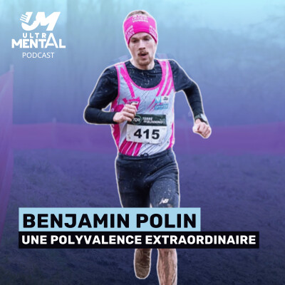 #60 BENJAMIN POLIN - Polyvalent, autodidacte, structuré et ultra-performant cover