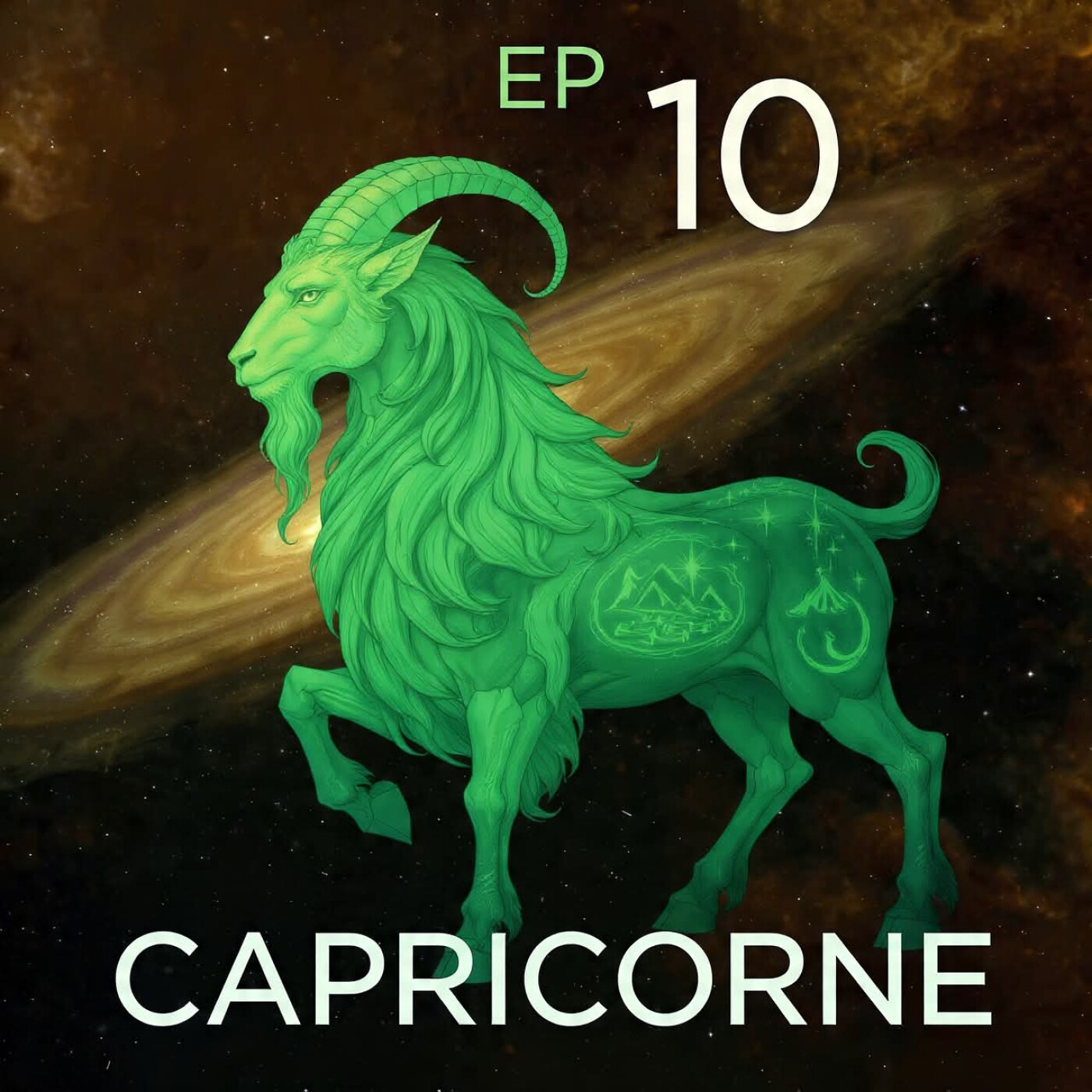 Voyance Capricorne Mai 2026 : Tirage tarots Flashs ♑️ episode artwork