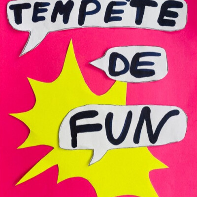 Tempête de Fun - La Philosophie cover