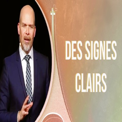 DES SIGNES CLAIRS | Pasteur Christian ROBICHAUD cover