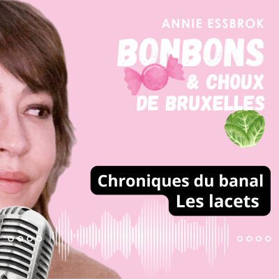 Chroniques du banal : Les lacets cover