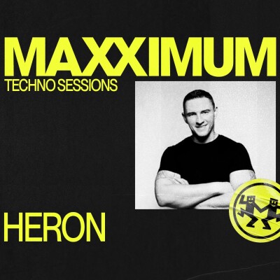 MAXXIMUM DJ'S : HERON cover
