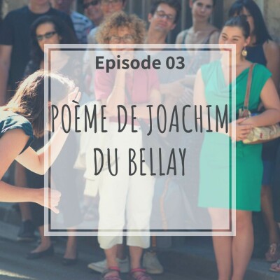 03 - Poème De Joachim Du Bellay cover