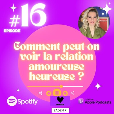 Comment voir les relations amoureuses heureuses cover