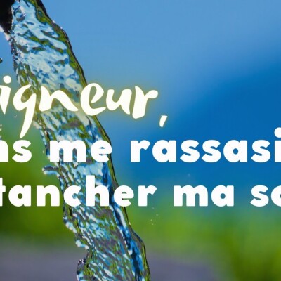 Parole et Évangile du jour | Mercredi 26 avril • Moi, je suis le pain de la vie cover