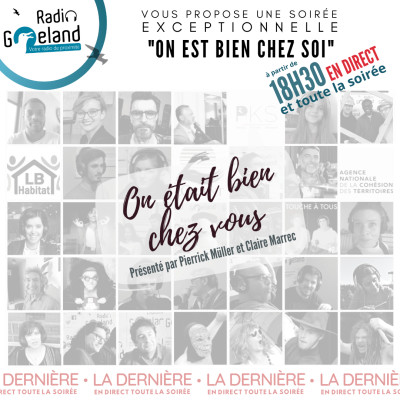 Pierrick Muller - ON EST BIEN CHEZ SOI cover