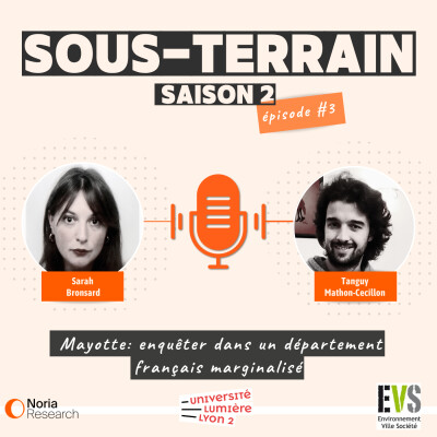 3# Mayotte: enquêter dans un département français marginalisé cover