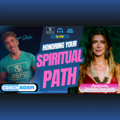 Honoring your Spiritual Path cover
