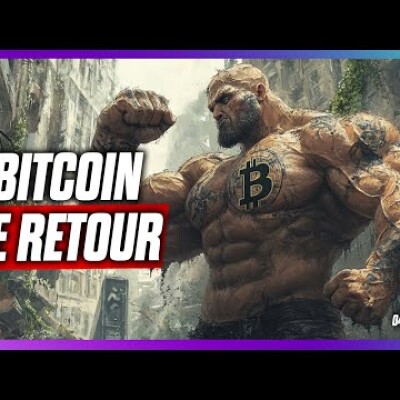 BITCOIN : Casser les 100 000$ cette semaine ? cover