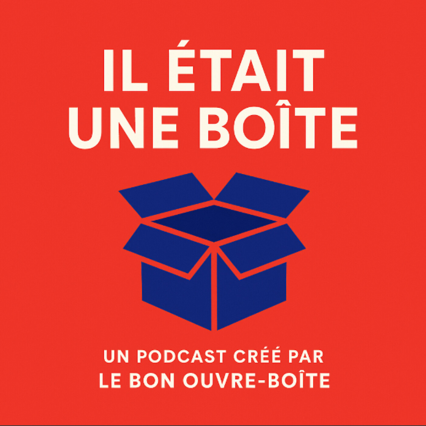 🎙️ Il était une boîte – Le podcast des entrepreneur·es engagés podcast artwork