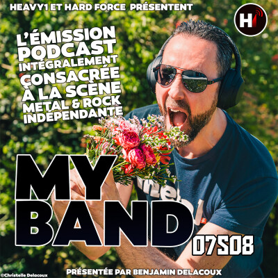 MyBand  • Episode 7 Saison 8 cover