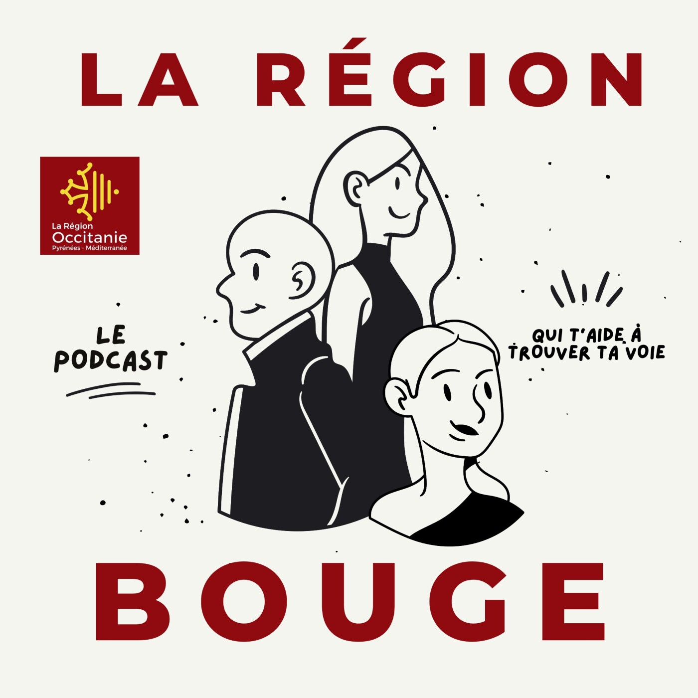 La Région Bouge - Agent régional, et si c’était fait pour toi ?
