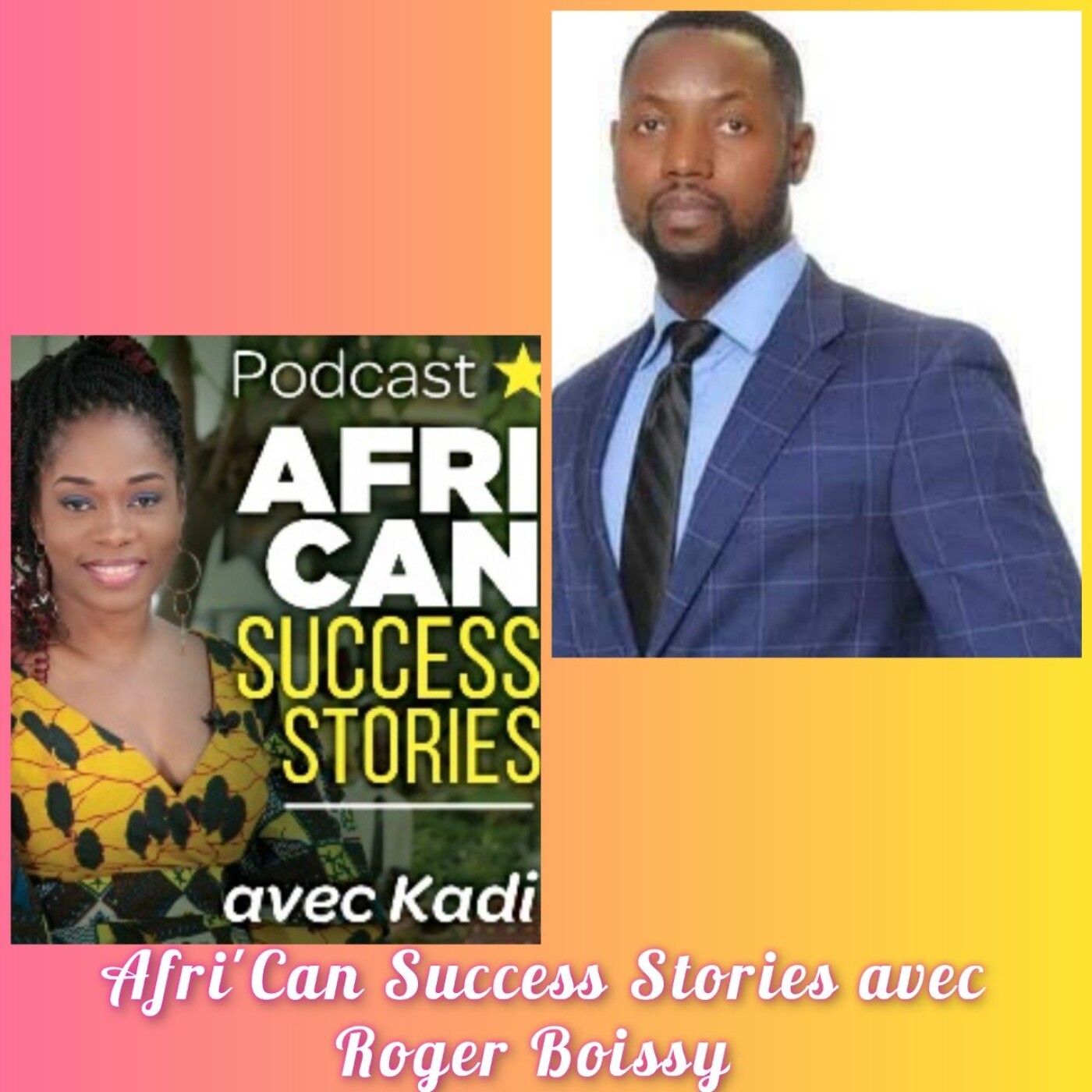 AFRI\'CAN SUCCESS STORIES
