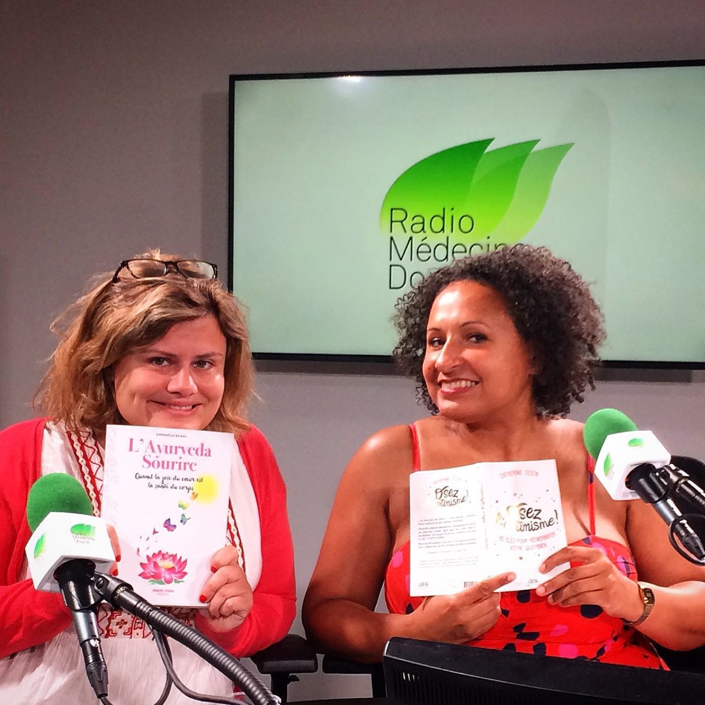 Les vertus de l'optimisme- Et si on souriait ? avec Catherine Testa episode artwork