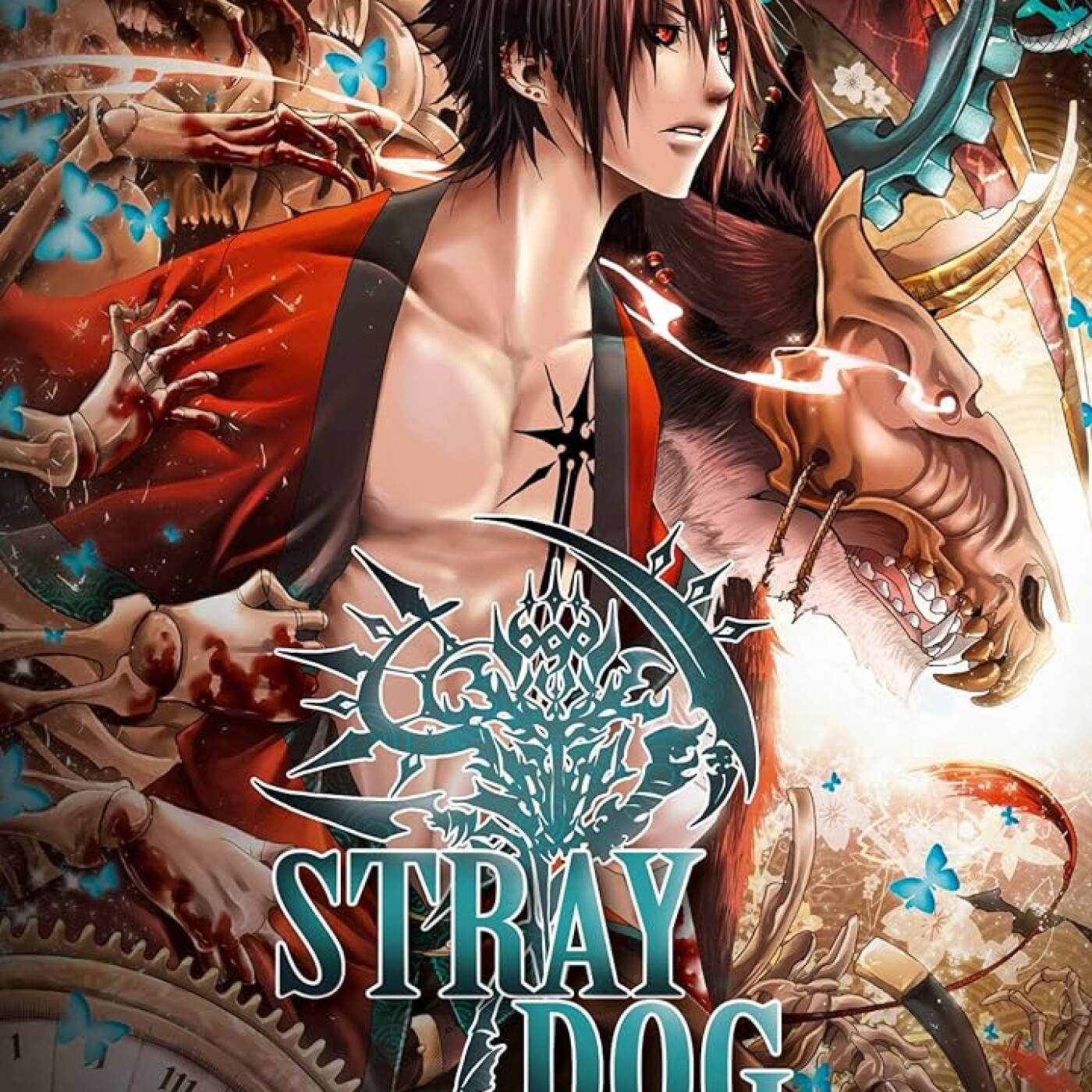 Oh la belle interview de VanRah, autrice du manga Stray Dog ! Dans ma bulle #334 episode artwork