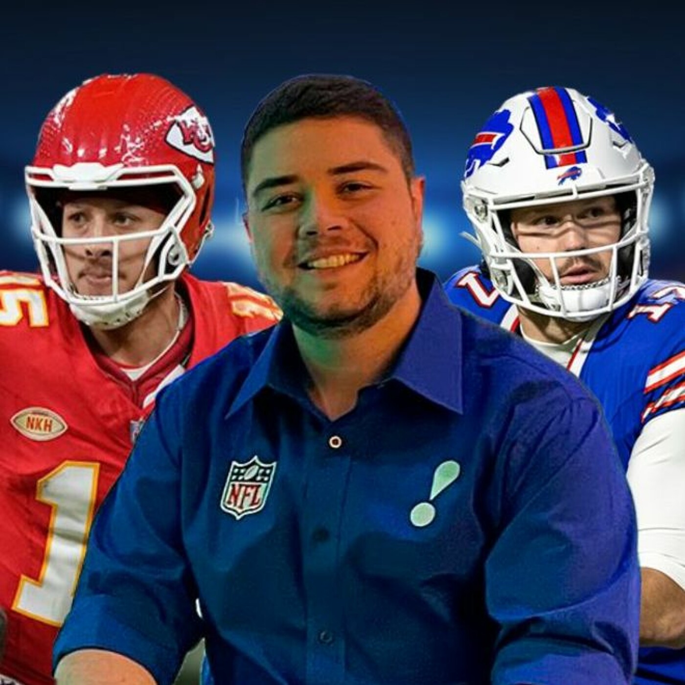 NFL Halftime - The Playoffs