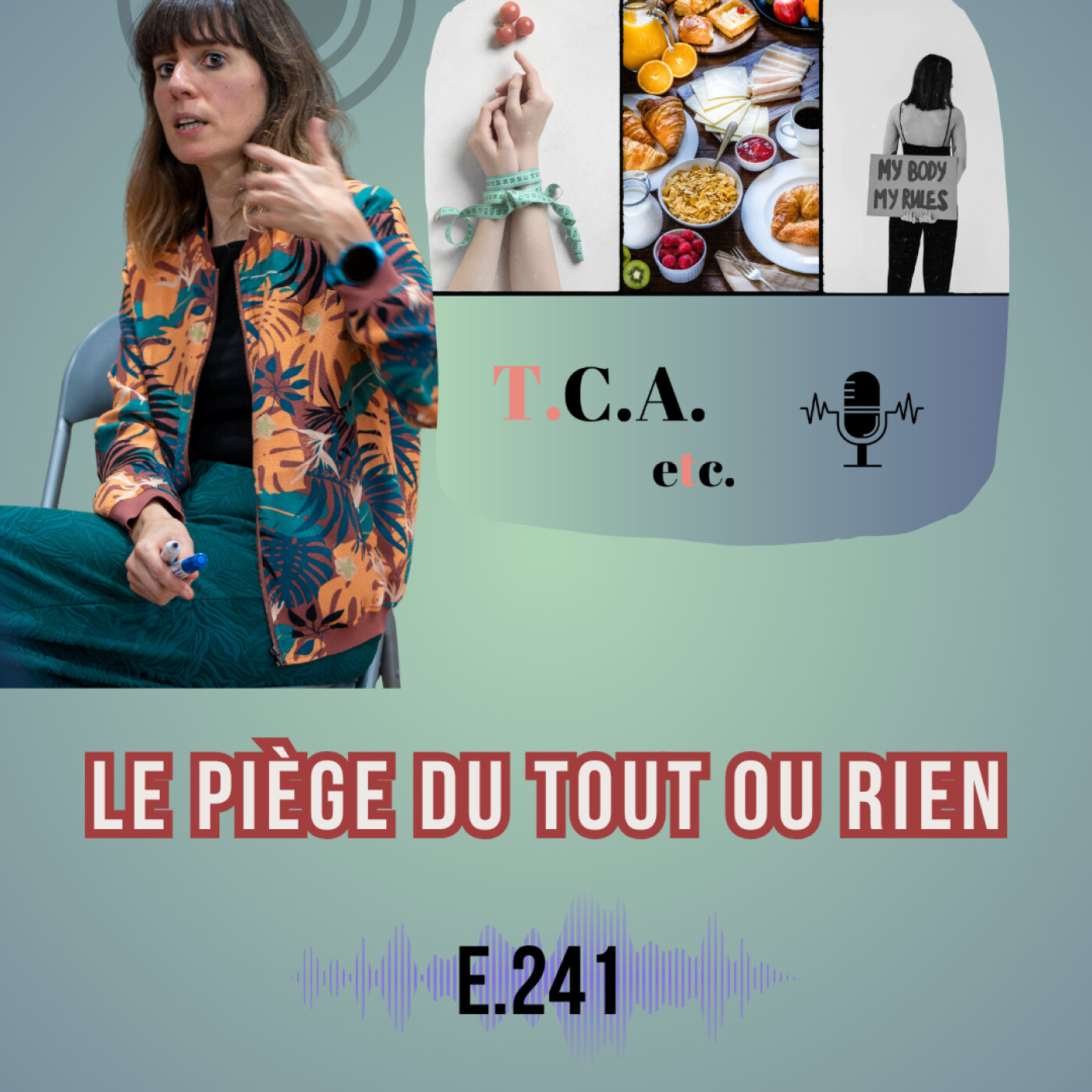 Le piège du tout ou rien E.241 episode artwork