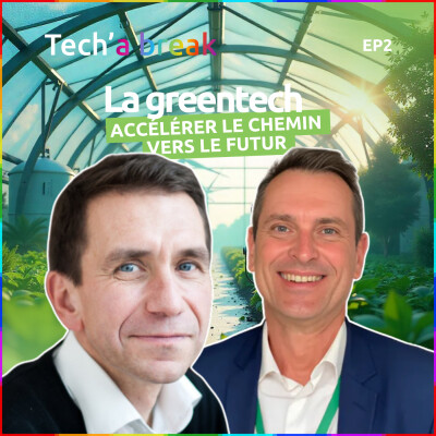 GreenTech : innover pour accélérer le chemin vers le futur cover