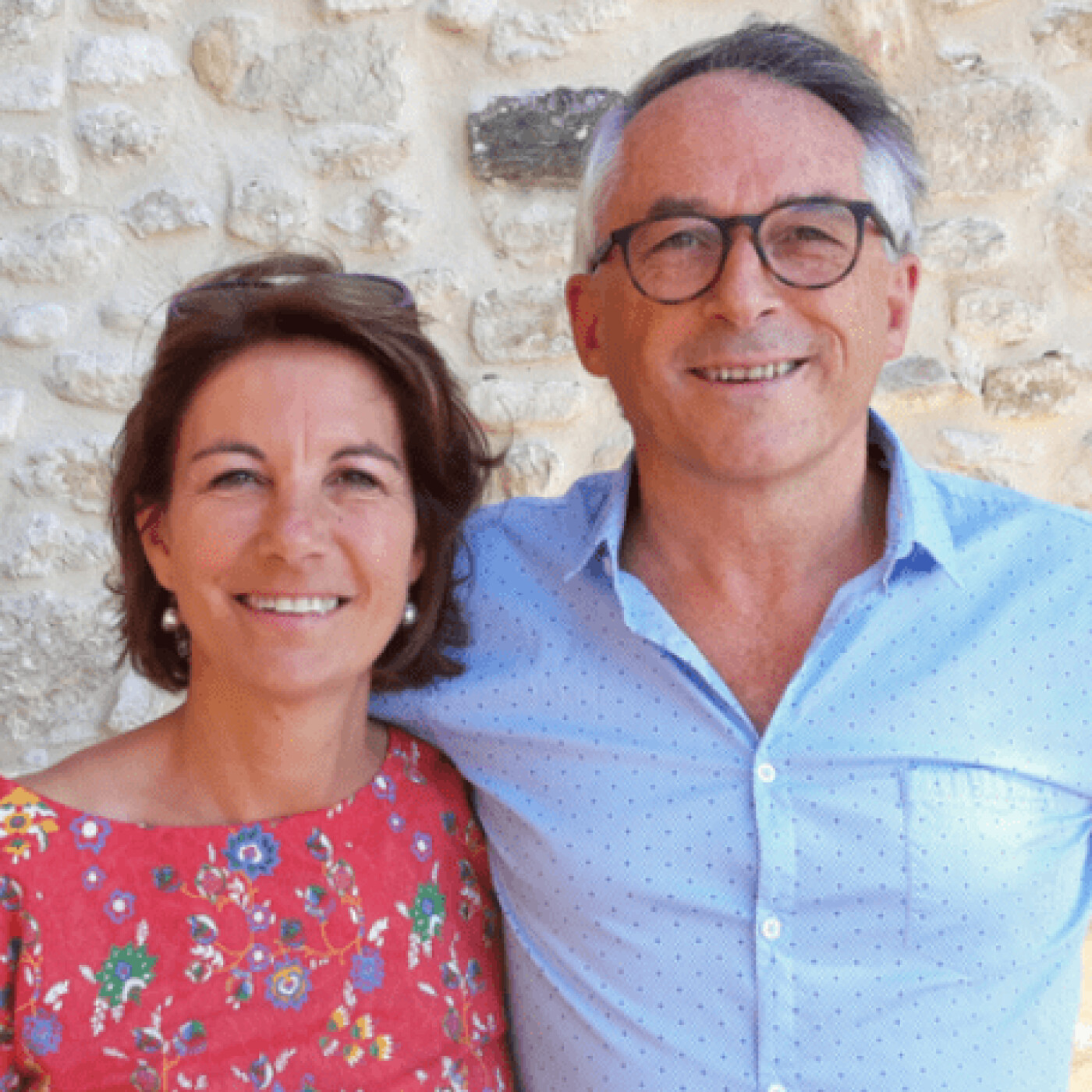 1002e émission - Marc Boulon et Véronique Muré