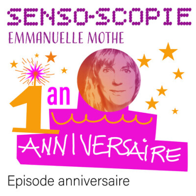 #27 Anniversaire Un an avec les Sensoscopés cover