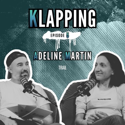 Épisode #5 : Adeline MARTIN - Trail cover