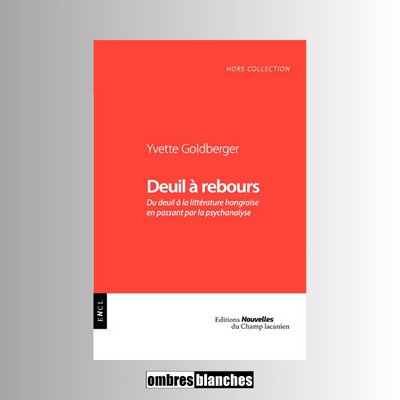 Yvette Goldberger → Deuil à rebours cover