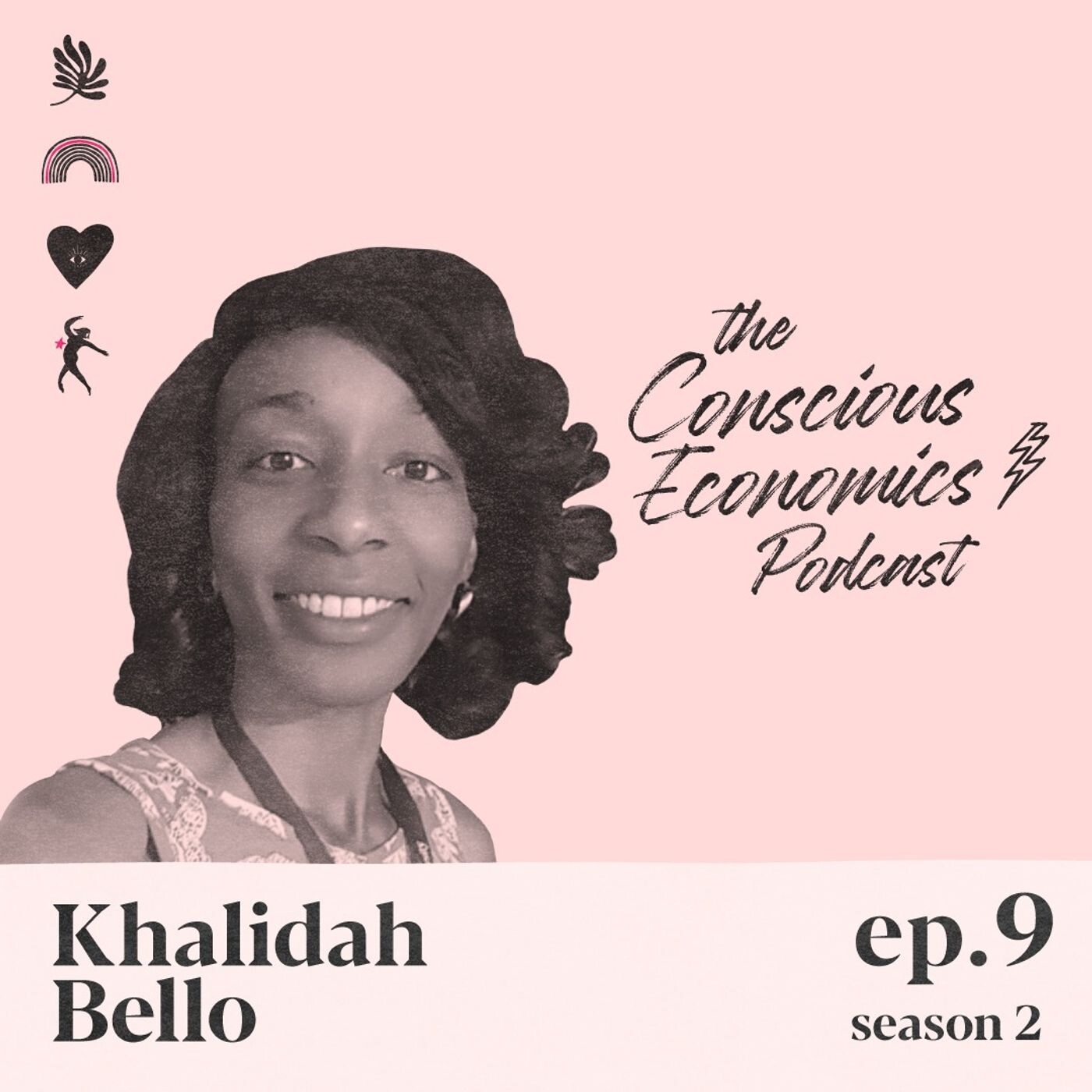 The Conscious Economics Podcast