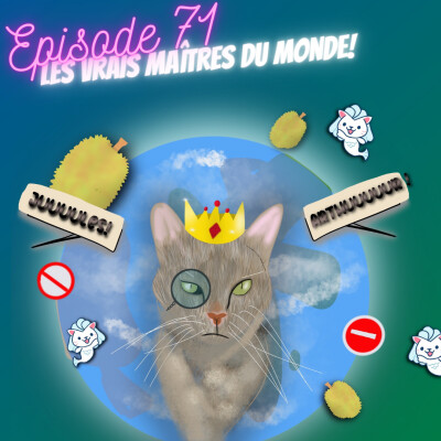 S2E32 : Les vrais maîtres du monde ! cover