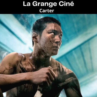 Carter, on était pas prêt ! (Netflix 2022) cover