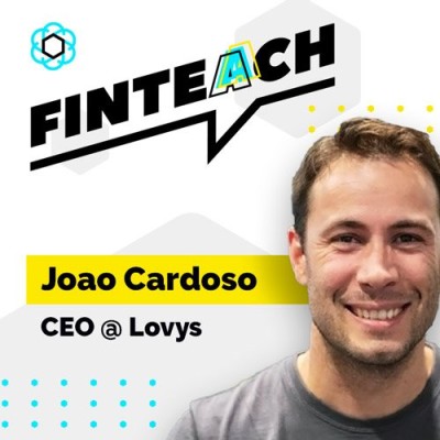 #1 - Joao Cardoso - Lovys cover