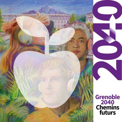 Et si on inventait l'alimentation de demain à Grenoble ? – Chemins futurs #4 cover