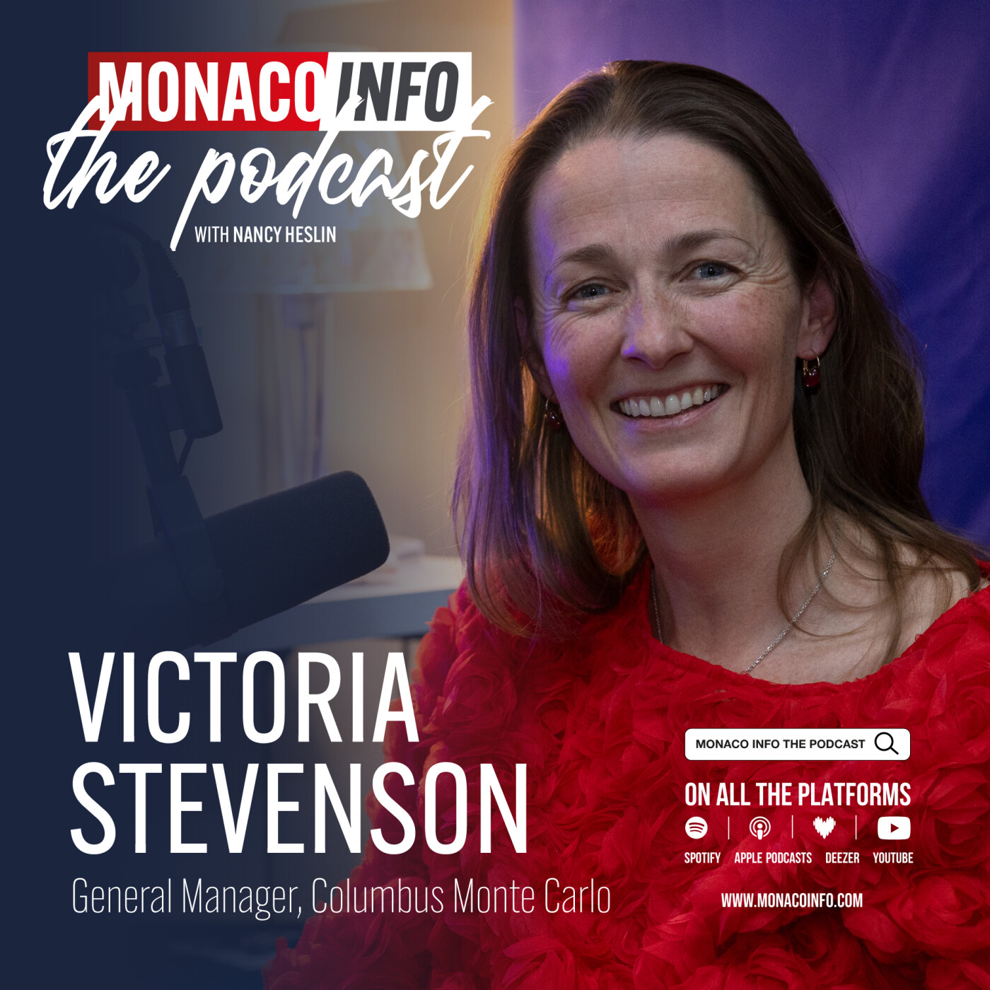 Monaco Info - The Podcast