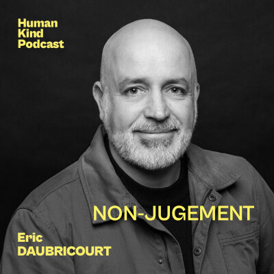 #7_FR_Eric DAUBRICOURT_"Mener des Conversations Difficiles, le point clé c'est le non-jugement" cover