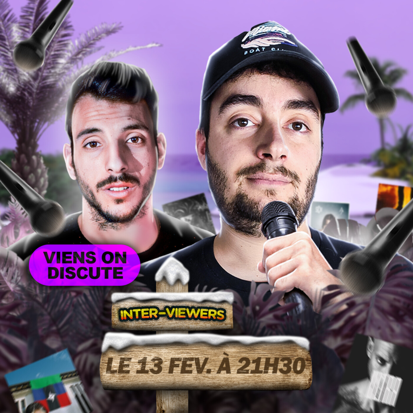 Inter-Viewers