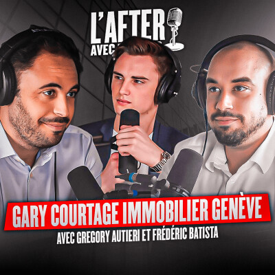 Comment LANCER sa société de courtage en Suisse ? Avec courtage Gary cover