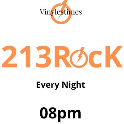 213Rock Harrag Melodica Fullshow + Live interview with Erik Grawsio of Manegarm 01 04 2022 cover