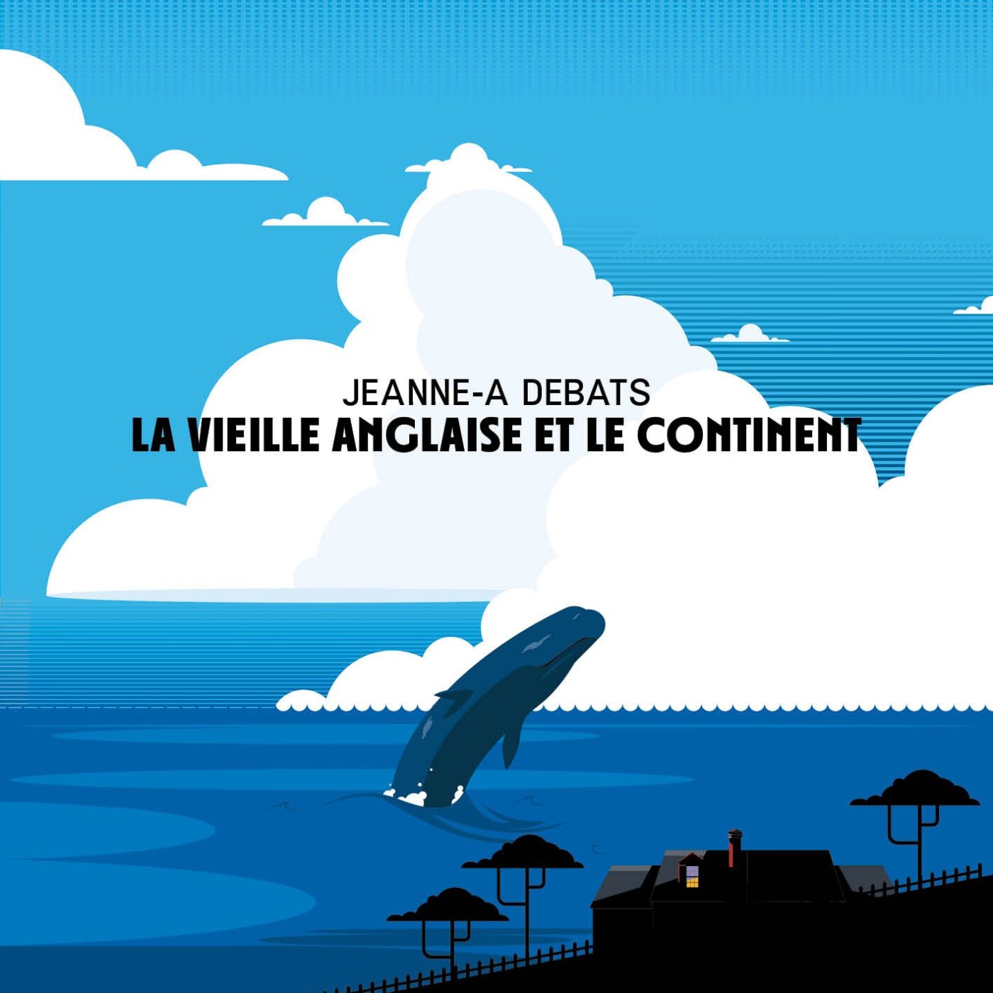 La vieille anglaise et le continent est de retour en librairie dans la collection Nagori ! Jeanne-A Debats est notre invitée. episode artwork