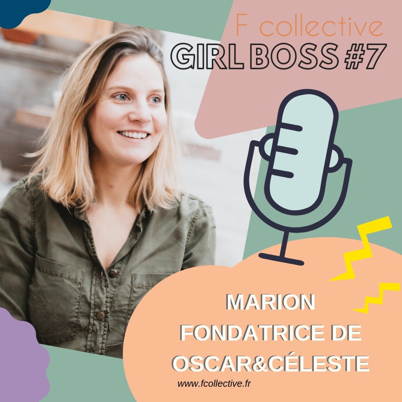 Fcollective - Le podcast