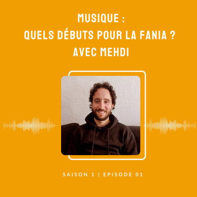 01.Quels débuts pour la Fania? cover