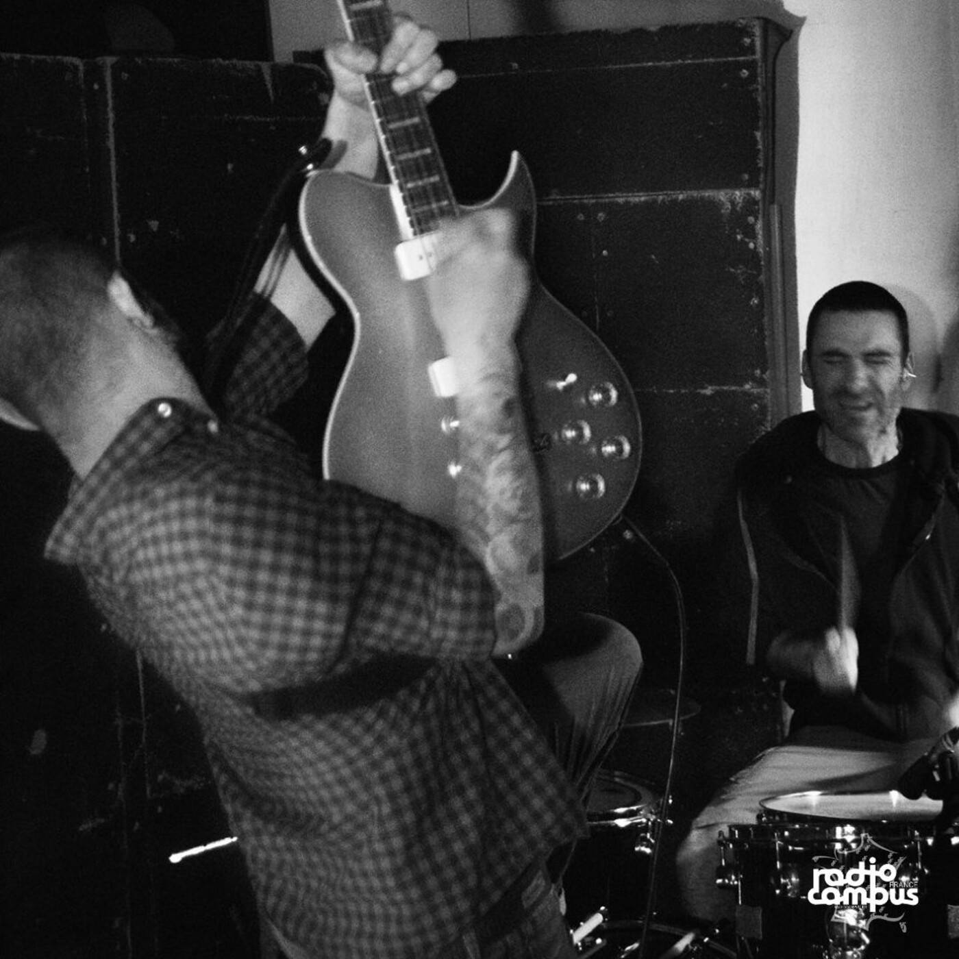 We Are Not | session live