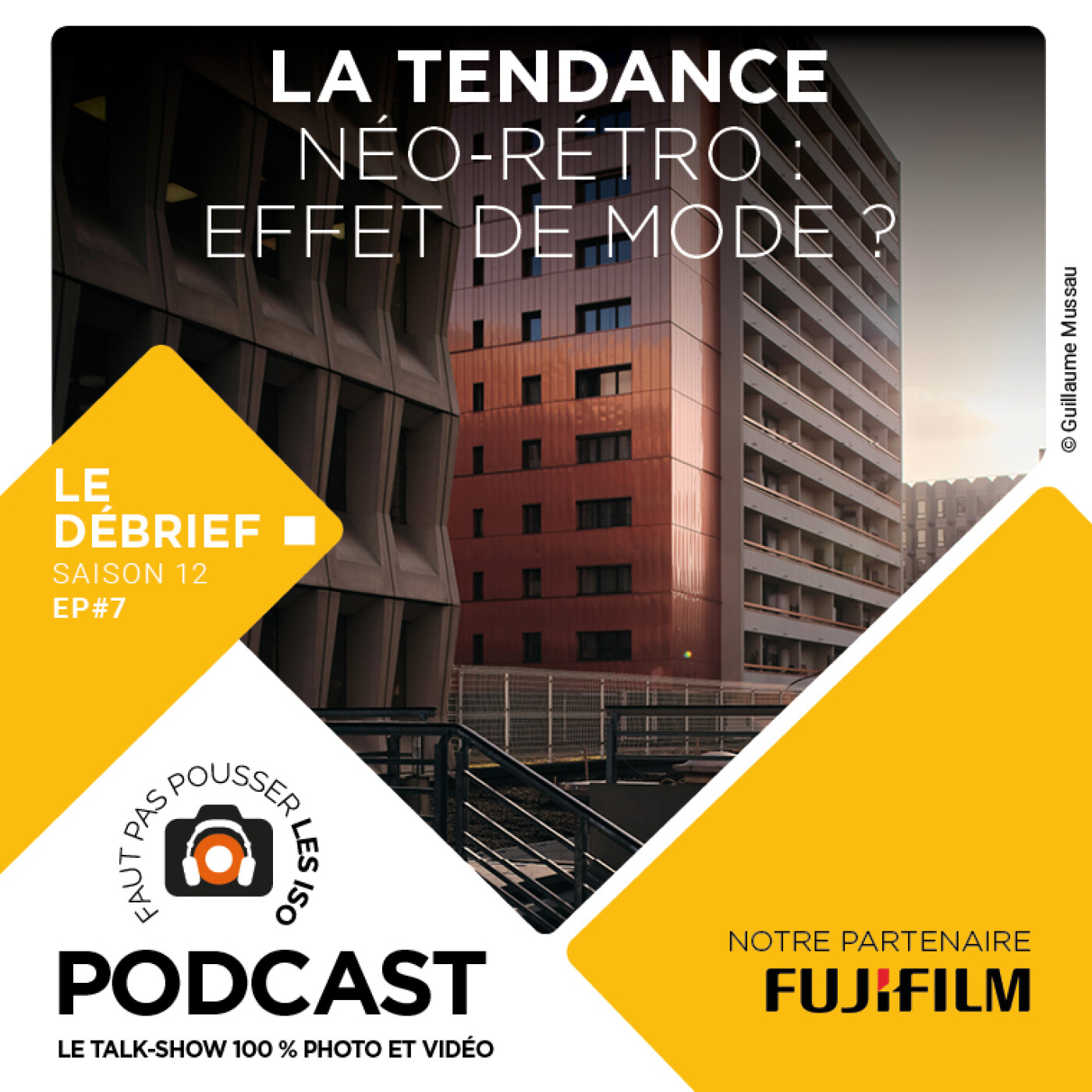 S1207 - LE DÉBRIEF - LA TENDANCE NÉO-RÉTRO : EFFET DE MODE ?