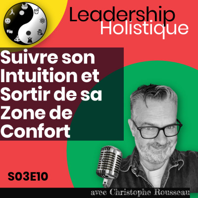Suivre son intuition et sortir de sa zone de confort cover