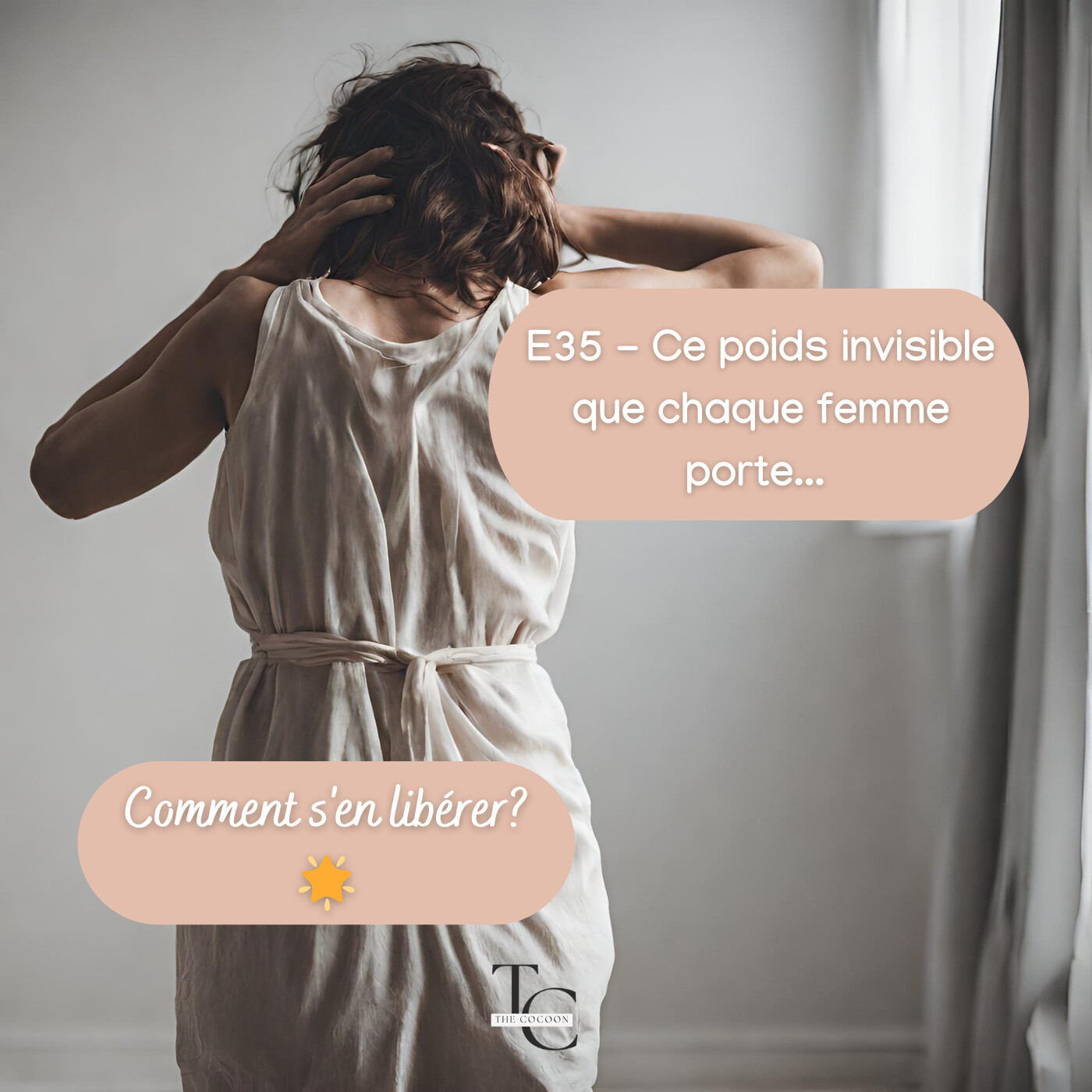 The Cocoon : le Podcast