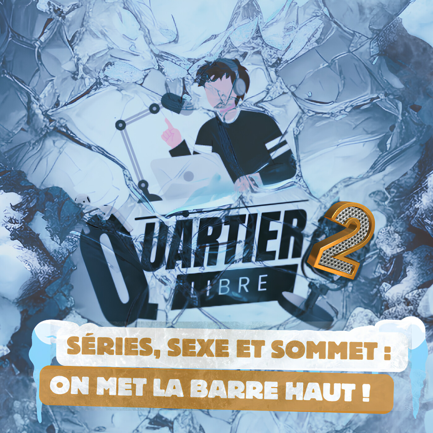 Séries, Sexe et Sommet : On met la barre haute !