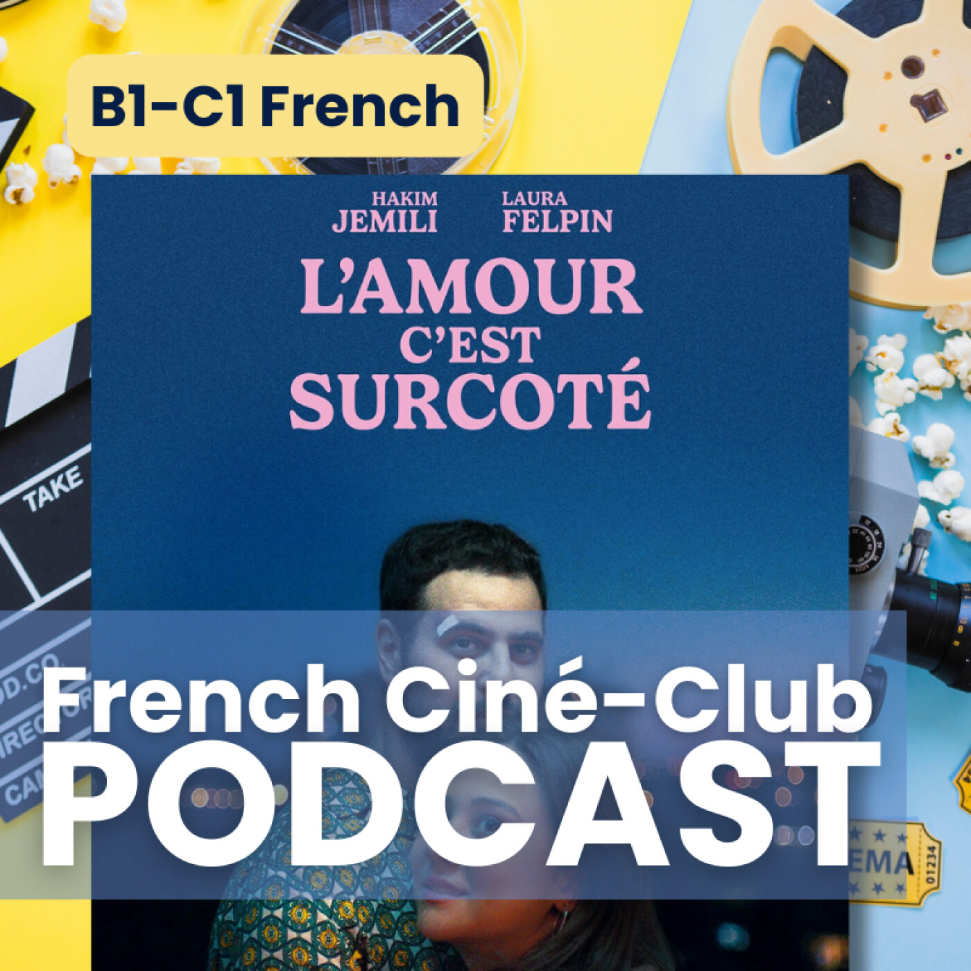 L'amour c'est surcôté podcast