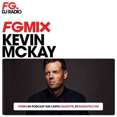 FG MIX : KEVIN McKAY cover