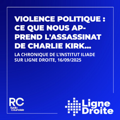 Violence politique : ce que nous apprend l'assassinat de Charlie Kirk cover