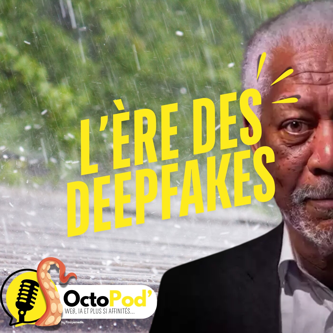 Bienvenue dans l'ère des Deefakes ! episode artwork