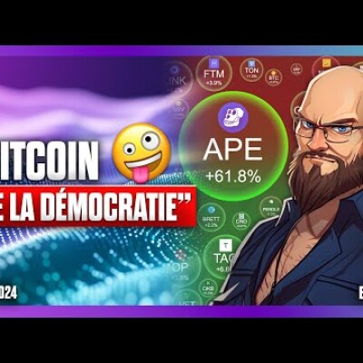 📊⏳ Bitcoin : la résolution cette semaine cover